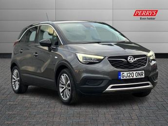 Vauxhall Crossland  1.2 [83] Griffin 5dr [Start Stop] Hatchback