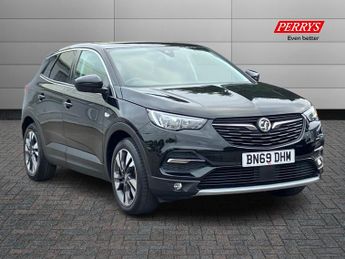 Vauxhall Grandland  2.0 Turbo D SRi Nav 5dr Auto Hatchback