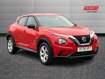 Nissan Juke  1.0 DiG-T Acenta 5dr Hatchback