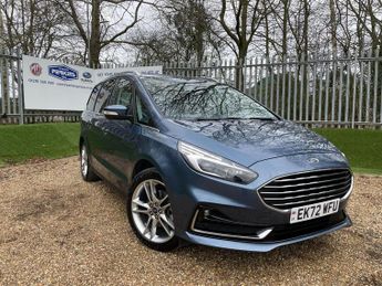 Ford Galaxy 2.5 FHEV 190 Titanium 5dr CVT