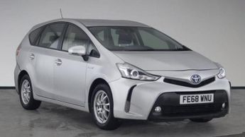 Toyota Prius 1.8 VVTi Icon TSS 5dr CVT Auto