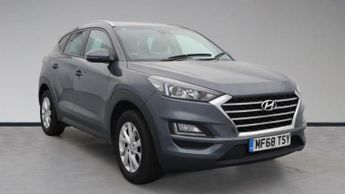 Hyundai Tucson 1.6 GDi SE Nav 5dr 2WD