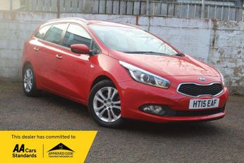 Kia Ceed 1.6 CRDi EcoDynamics 1 Sportswagon Euro 5 (s/s) 5dr