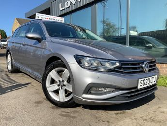 Volkswagen Passat 1.6 TDI SE 5dr DSG