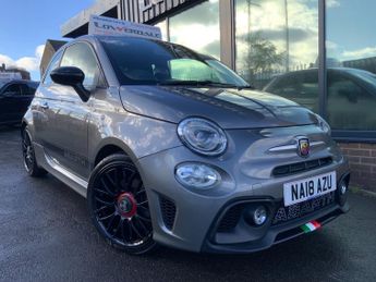 Abarth 595 1.4 T-Jet 145 3dr