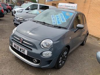 Fiat 500 1.2 S 3dr