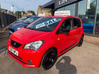 SEAT Mii 1.0 Design Mii 5dr