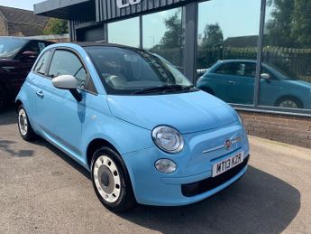 Fiat 500 1.2 Colour Therapy 2dr