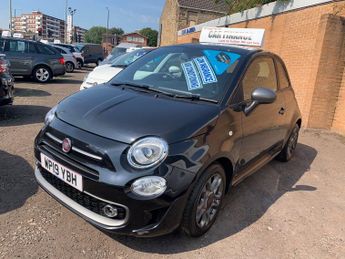 Fiat 500 1.2 S 3dr