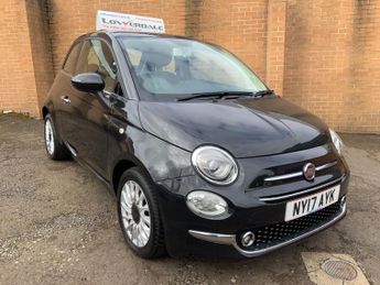 Fiat 500 1.2 Lounge 3dr