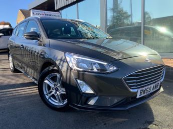 Ford Focus 1.5 EcoBlue 120 Zetec 5dr