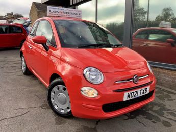 Fiat 500 1.0 Mild Hybrid Pop 3dr