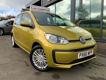 Volkswagen Up 1.0 Move Up 5dr