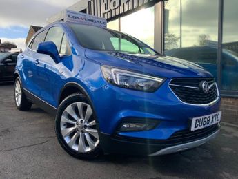 Vauxhall Mokka 1.4T ecoTEC Elite Nav 5dr