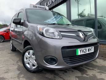 Renault Kangoo ML20 44kW 33kWh Business+ i-Van Auto