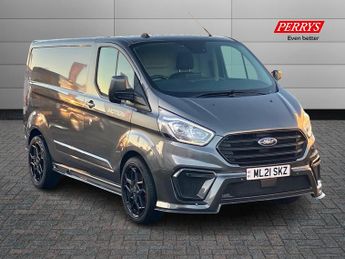 Ford Transit  320 L1 2.0 EcoBlue 185 Limited Van