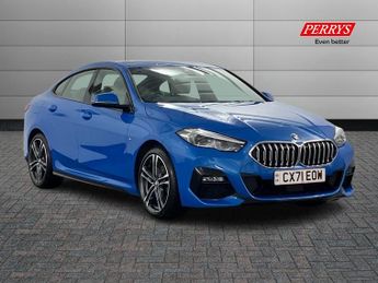 BMW 218  218i [136] M Sport 4dr DCT Saloon