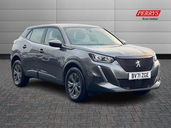 Peugeot 2008  1.2 PureTech Active Premium 5dr Estate