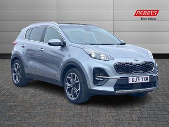 Kia Sportage  1.6T GDi GT-Line S 5dr DCT Auto [AWD] Estate