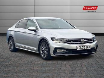 Volkswagen Passat  2.0 TDI EVO SCR R-Line 4dr Saloon