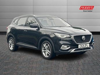 MG HS  1.5 T-GDI Exclusive 5dr DCT Hatchback