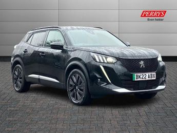 Peugeot 2008  100kW GT Premium 50kWh 5dr Auto Estate