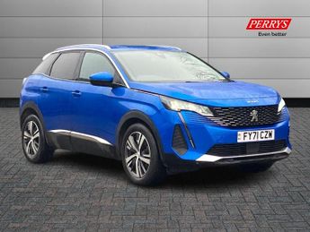 Peugeot 3008  1.2 PureTech Allure Premium 5dr EAT8 Estate