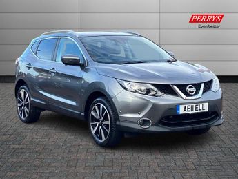 Nissan Qashqai  1.2 DiG-T Tekna [Non-Panoramic] 5dr Hatchback