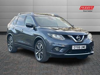 Nissan X-Trail   2.0 dCi Tekna 5dr 4WD Xtronic [7 Seat] Station Wagon