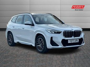 BMW X1   xDrive 23i MHT M Sport 5dr Step Auto Estate