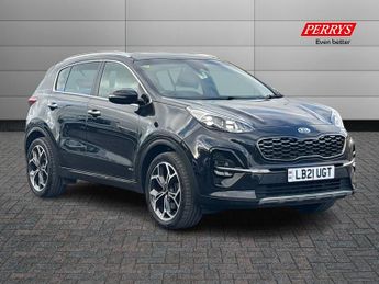 Kia Sportage   1.6T GDi ISG GT-Line 5dr DCT Auto [AWD] Estate