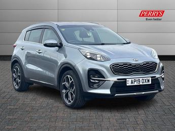 Kia Sportage   1.6 CRDi ISG GT-Line 5dr DCT Auto Estate