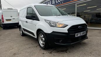 Ford Transit Connect 1.5 EcoBlue 100ps Leader Van