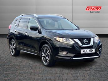 Nissan X-Trail  1.7 dCi N-Connecta 5dr Station Wagon