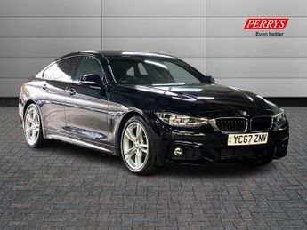 BMW 420   420d [190] M Sport 5dr Auto [Professional Media]