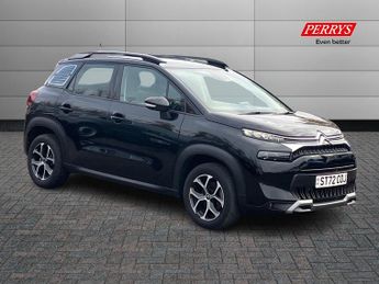 Citroen C3  1.2 PureTech 110 Shine 5dr Hatchback