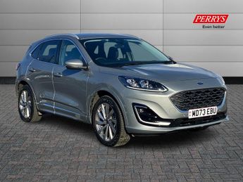 Ford Kuga   2.5 Duratec FHEV Vignale 5dr CVT