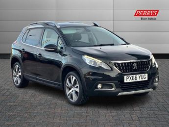 Peugeot 2008  1.6 BlueHDi 100 Allure 5dr Estate