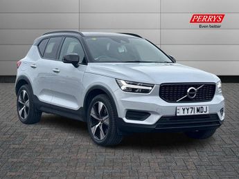 Volvo XC40   1.5 T4 Recharge 10.7kWh R-Design Auto Euro 6