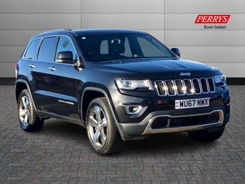 Jeep Grand Cherokee  3.0 CRD Limited Plus 5dr Auto [Start Stop] Station Wagon