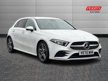 Mercedes A Class  A180 AMG Line Executive 5dr Auto Hatchback