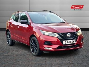 Nissan Qashqai  1.3 DiG-T 160 N-Tec 5dr Hatchback