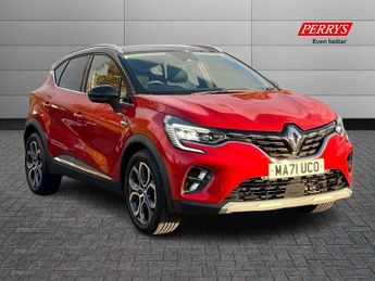 Renault Captur  1.3 TCE 140 S Edition 5dr Hatchback