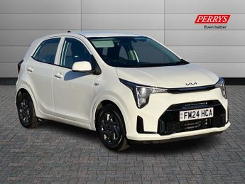 Kia Picanto  1.0 2 5dr Auto Hatchback