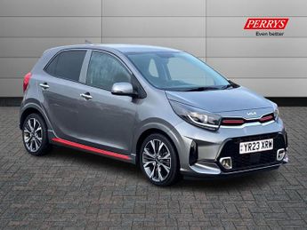 Kia Picanto  1.0T GDi GT-line S 5dr [4 seats] Hatchback