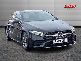 Mercedes A Class  A200d AMG Line Premium 5dr Auto Hatchback