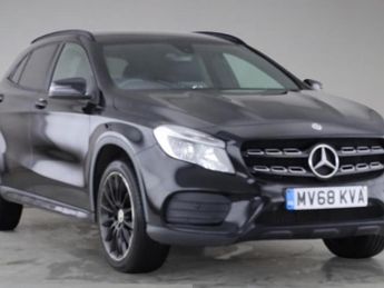 Mercedes GLA GLA 200 AMG Line 5dr Auto