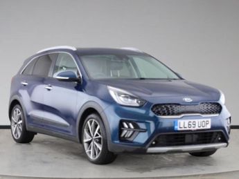 Kia Niro 1.6 GDi Hybrid 4 5dr DCT