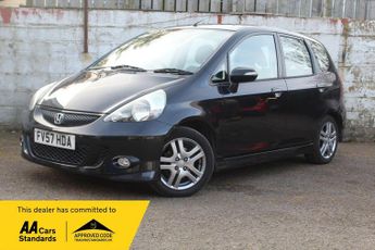 Honda Jazz 1.4 i-DSI Sport 5dr