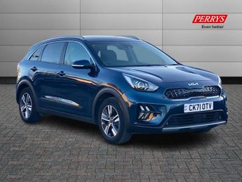 Kia Niro   1.6 GDi Hybrid 2 5dr DCT Estate